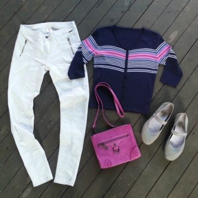 How what you wear shopping can save you time & money