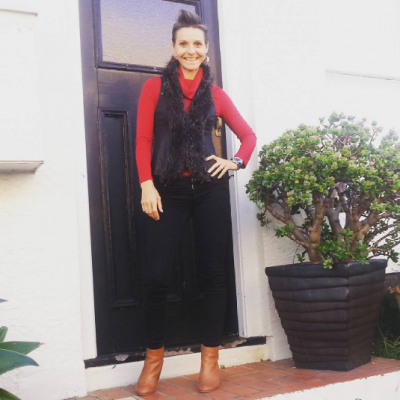 Look how I wore one item 3 stylish winter ways!
